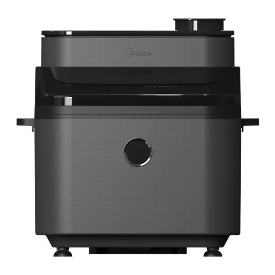 Midea MAF-CY75 User Manual