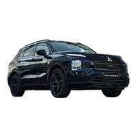 Mitsubishi Motors OUTLANDER 2024 Quick Manual