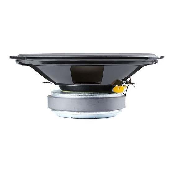 JL Audio VR690-CXi Owner's Manual