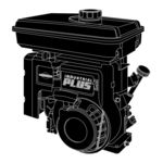 Briggs & Stratton industrial plus 90000 series Manual