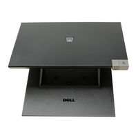 Dell 0HD058 - Monitor Stand For Latitude User Manual