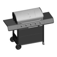 Char-Broil 463230112 Product Manual