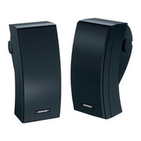 Bose 251 Owner's Manual