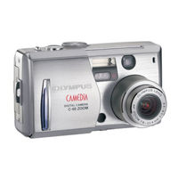 Olympus C60 - C60 6MP Digital Camera Basic Manual