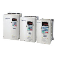 Delta Electronics VFD-VE User Manual