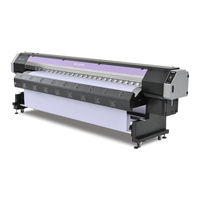 MIMAKI SWJ-320 S4 Maintenance Manual