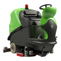 IPC Eagle CT160 750R Operation Manual
