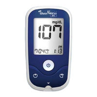 SD BioSensor SD GlucoNavii NFC User Instruction Manual