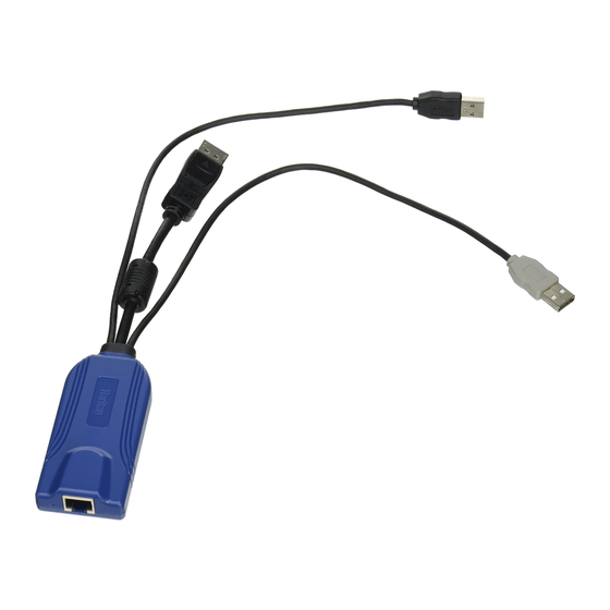 Raritan DKX2-V2.3.5-0N-E User Manual