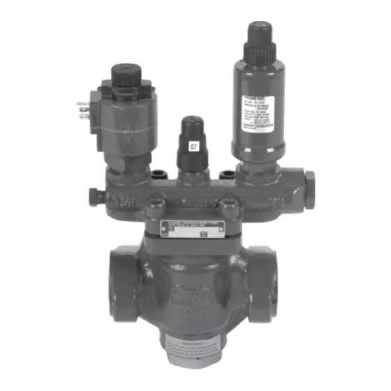 Hansen HA4A series Specifications, Applications, Service Instructions & Parts