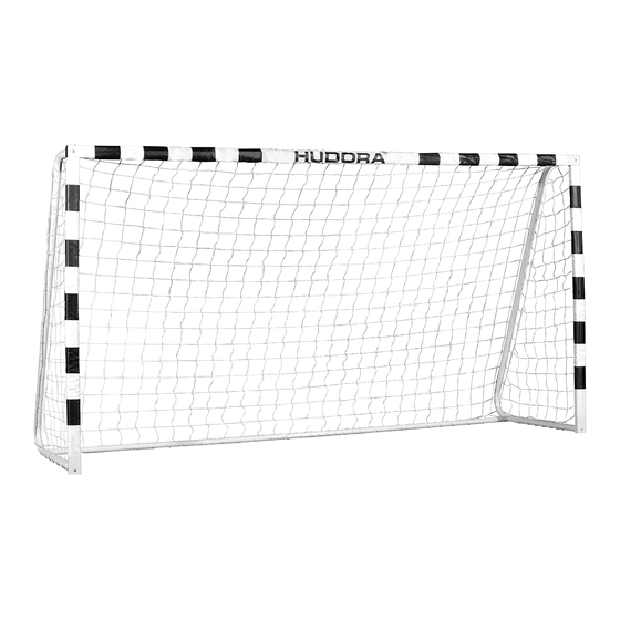 Hudora 76909 Instructions On Assembly And Use