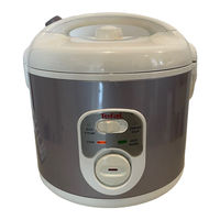TEFAL Mecha Congee RK1056 Manual