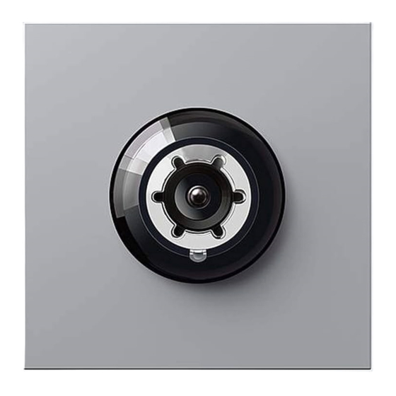 SSS Siedle Siedle Classic CBCM 651-0 Manuals