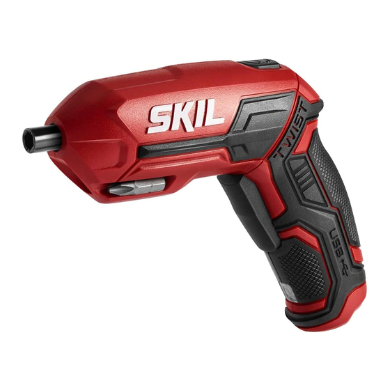 Skil SD561802E Owner's Manual