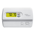 White Rodgers 1F89-11 Installation And Operation Instructions Manual