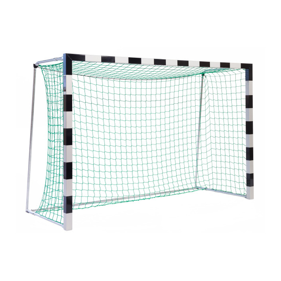 Sport-thieme 1150911 Assembly Instruction Manual