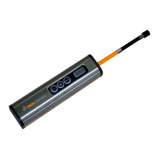 Profi-Partner 29774 Manual