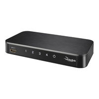 Rocketfish RF-G1501 Quick Setup Manual