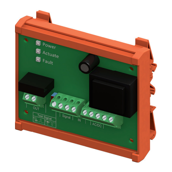 ELMON 31-33 Operating Manual
