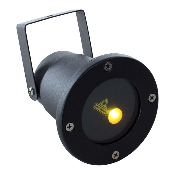Lightmaxx GALAXY ARC Series User Manual