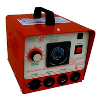 Pro-Weld CD-212P Operation Manual
