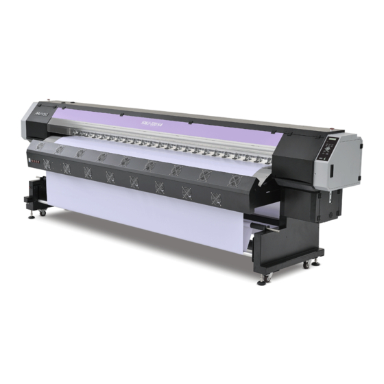 MIMAKI SWJ-320 S2 Operation Manual