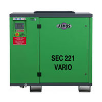 Atmos SEC Series Operation And Maintenance Handbook