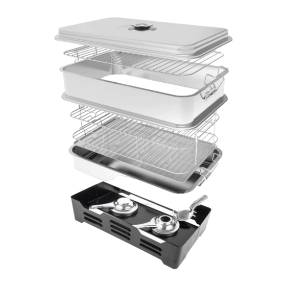 BROWIN MODULAR XL Manuals