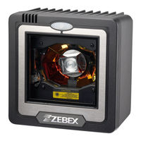 Zebex Z-6082 User Manual