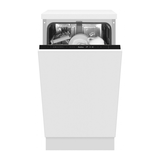 Amica DIM42E6qH Quick Start Manual