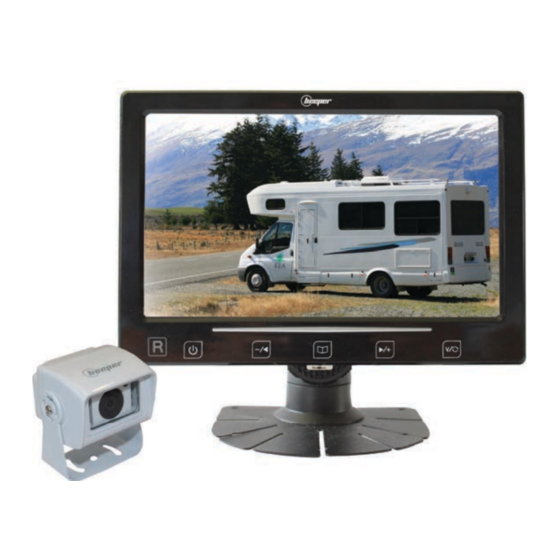 Beeper RWEC110X User& Installer's Manual