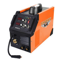 SHARKS SHK512 Instruction For Operation And Maintenance
