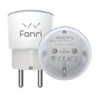 FONRI SMART PLUG User Manual