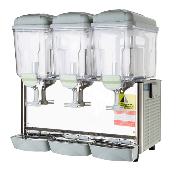 Polar Electro CF760-A Manuals