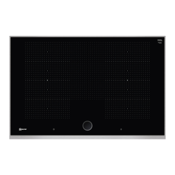 NEFF N90 T68TS61N0 Instruction Manual