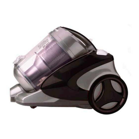 AIRFLO AFV804 Instruction Manual