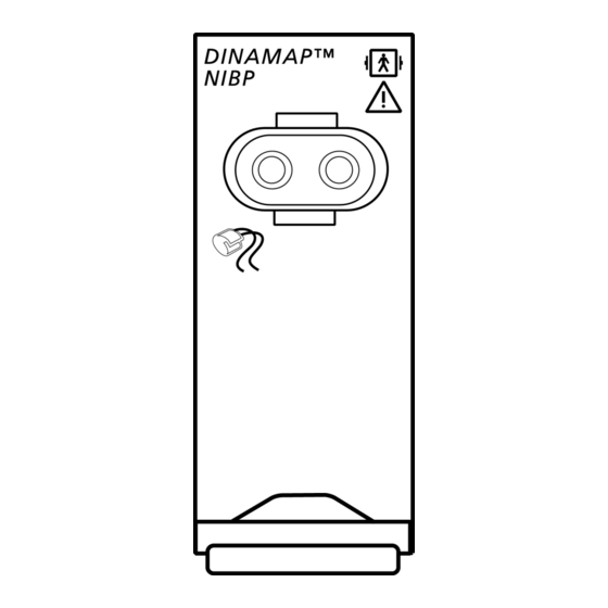 Dinamap 7300 Manual