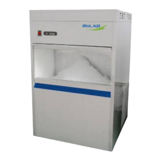 BioLAB BIFL-202 Operation Manual