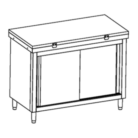 Royal Catering RCBWC-1260 User Manual