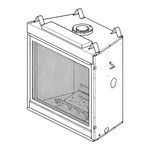 Continental Fireplaces CHDX40NT-2 Installation And Operating Instructions Manual