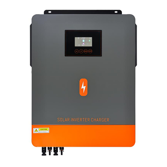 PowMr POW-HVM8.2M User Manual