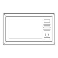 ROSIERES RMG28DFIN User Instructions