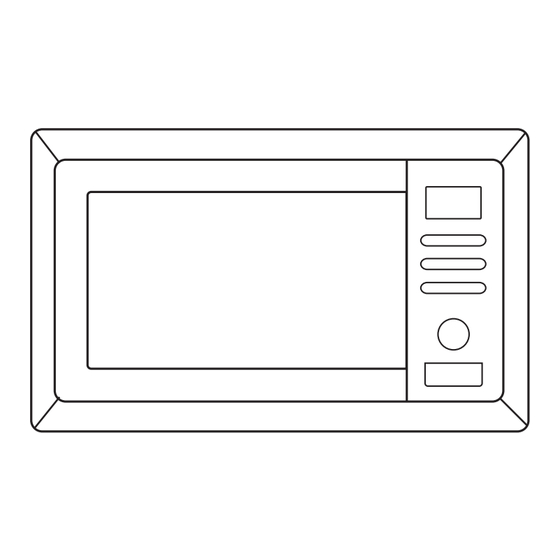 ROSIERES RMG 280 MIN User Instructions
