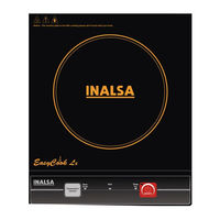 Inalsa EasyCook Lx Instruction Manual