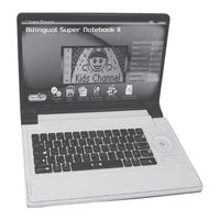 Startright Bilingual Super Notebook II User Instruction Manual