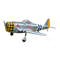 THE WORLD MODELS P-47D THUNDERBOLT Instruction Manual