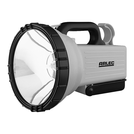 Arlec RT3500 Instruction Manual