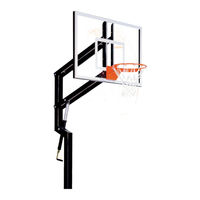 Goalsetter Systems Contender Signature Series Installation And Owner's Instructions