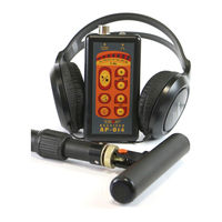 technoac Success CBI-116N Operating Instructions Manual