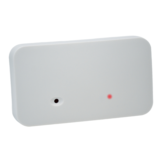 Alula RE229 Quick Start Manual